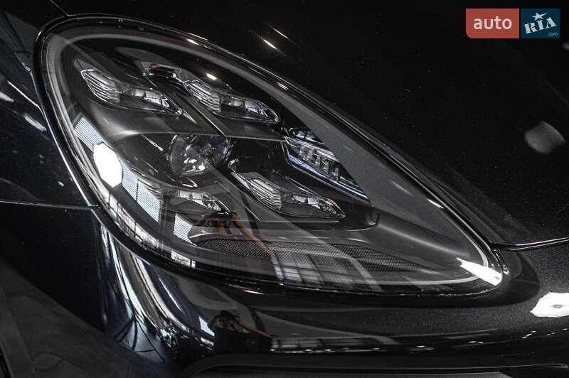 Позашляховик / Кросовер Porsche Cayenne Coupe 2021 в Одесі фото 3 Позашляховик / Кросовер Porsche Cayenne Coupe 2021 в Одесі
