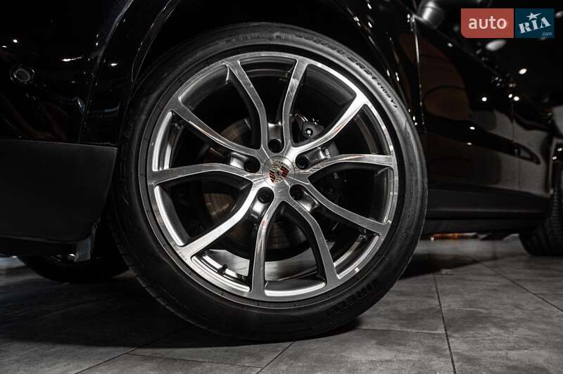 Позашляховик / Кросовер Porsche Cayenne Coupe 2021 в Одесі фото 16 Позашляховик / Кросовер Porsche Cayenne Coupe 2021 в Одесі