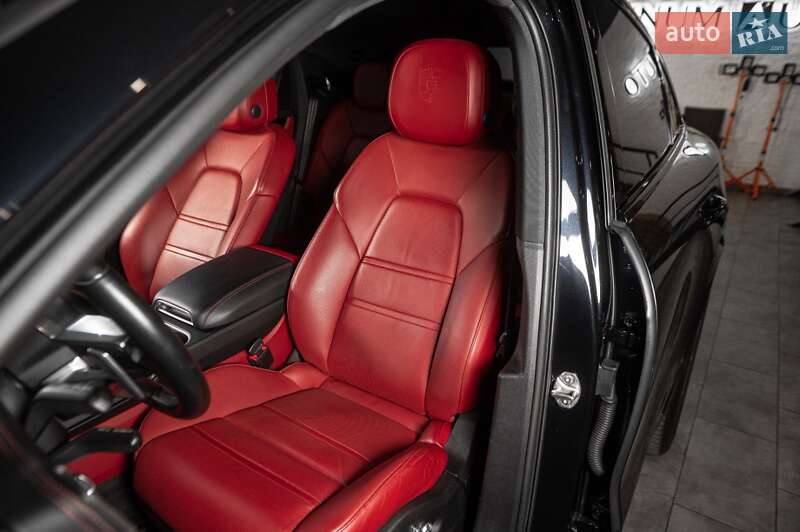 Позашляховик / Кросовер Porsche Cayenne Coupe 2021 в Одесі фото 21 Позашляховик / Кросовер Porsche Cayenne Coupe 2021 в Одесі