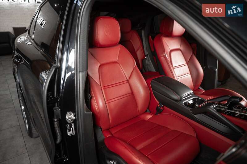 Позашляховик / Кросовер Porsche Cayenne Coupe 2021 в Одесі фото 37 Позашляховик / Кросовер Porsche Cayenne Coupe 2021 в Одесі