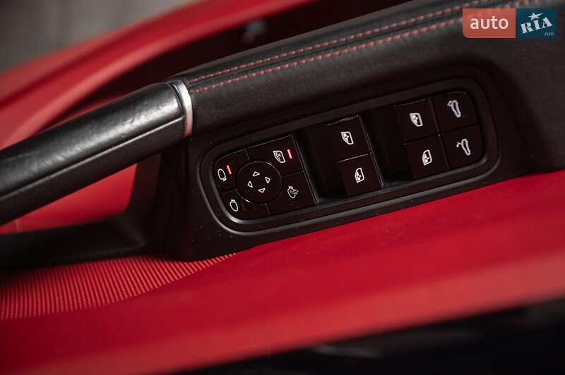 Позашляховик / Кросовер Porsche Cayenne Coupe 2021 в Одесі фото 42 Позашляховик / Кросовер Porsche Cayenne Coupe 2021 в Одесі