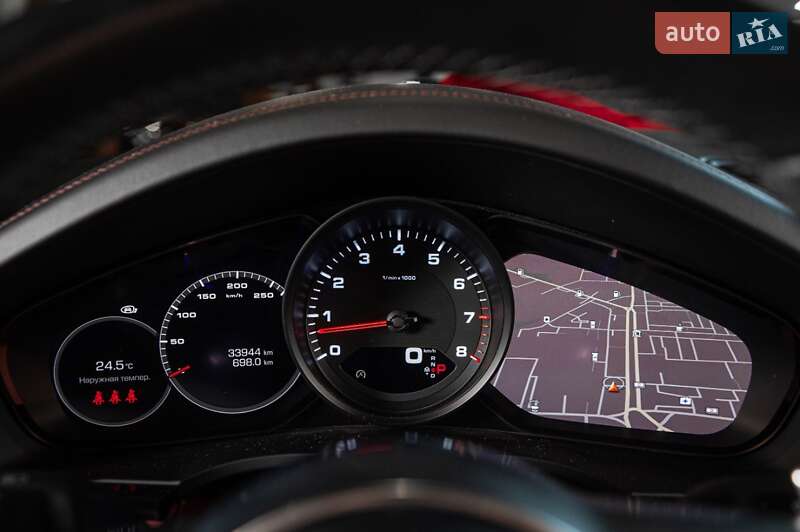 Позашляховик / Кросовер Porsche Cayenne Coupe 2021 в Одесі фото 47 Позашляховик / Кросовер Porsche Cayenne Coupe 2021 в Одесі