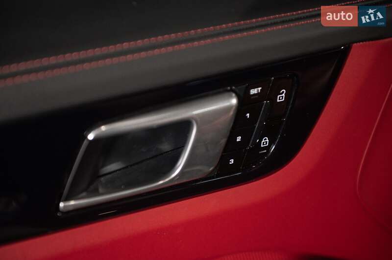 Позашляховик / Кросовер Porsche Cayenne Coupe 2021 в Одесі фото 67 Позашляховик / Кросовер Porsche Cayenne Coupe 2021 в Одесі