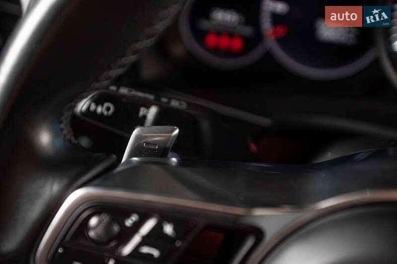 Позашляховик / Кросовер Porsche Cayenne Coupe 2021 в Одесі фото 69 Позашляховик / Кросовер Porsche Cayenne Coupe 2021 в Одесі