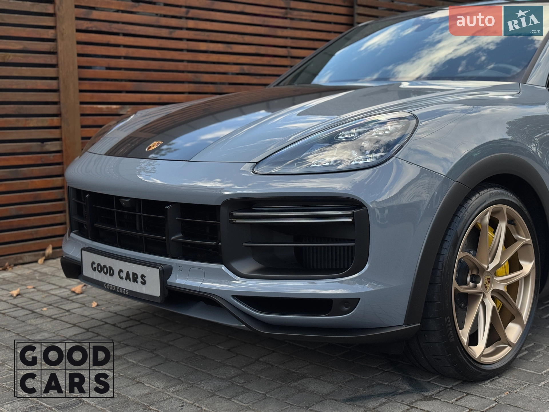 2023 Porsche Cayenne Coupe - мініатюра 11