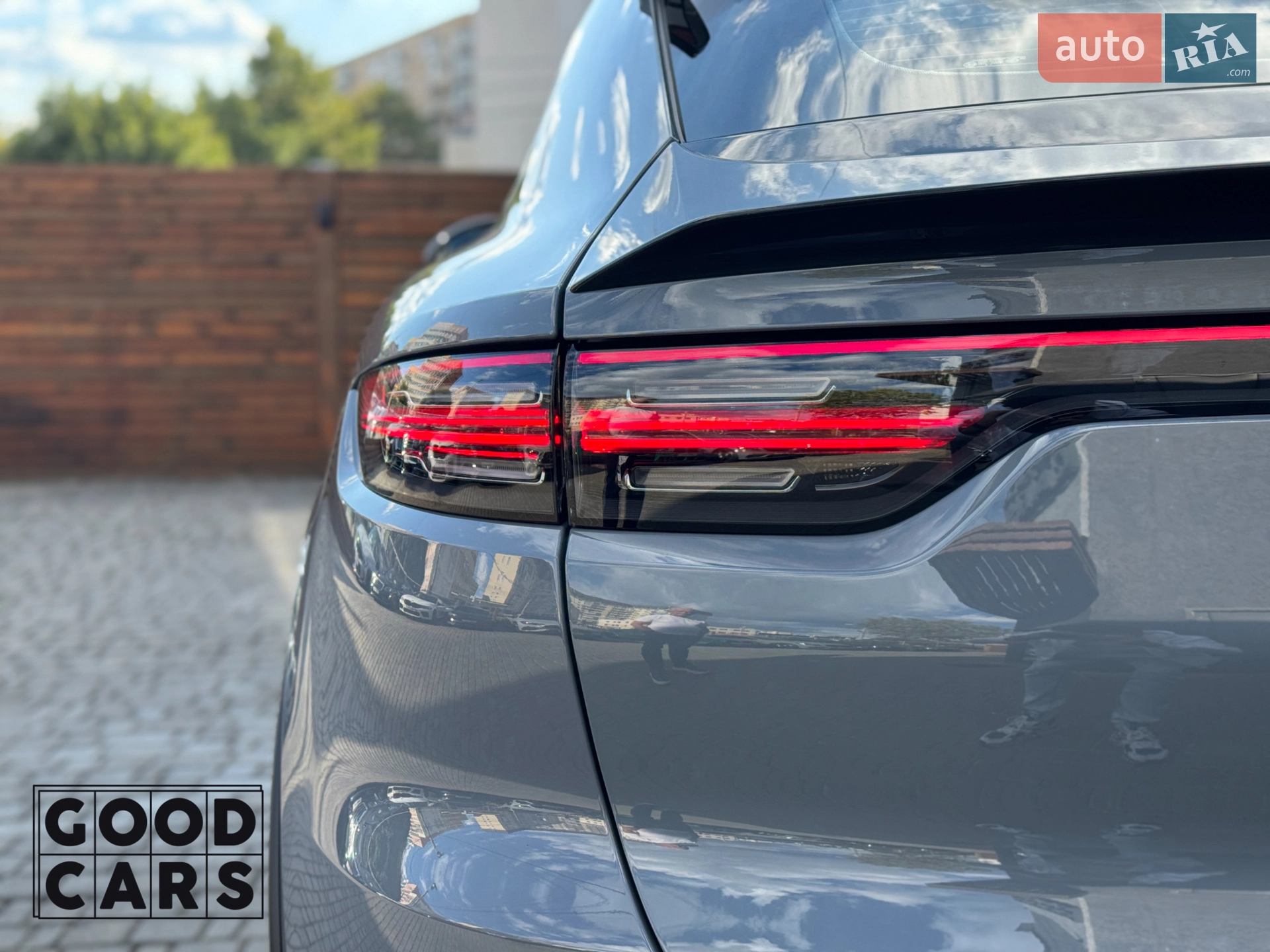 2023 Porsche Cayenne Coupe - мініатюра 19
