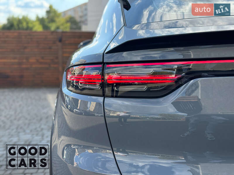 Внедорожник / Кроссовер Porsche Cayenne Coupe 2023 в Одессе