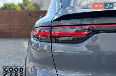Внедорожник / Кроссовер Porsche Cayenne Coupe 2023 в 