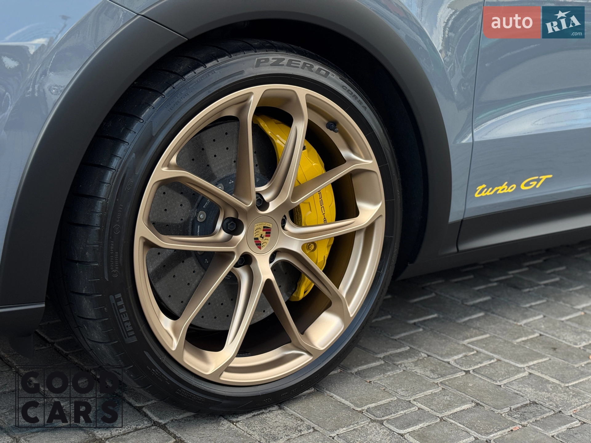 2023 Porsche Cayenne Coupe - мініатюра 12