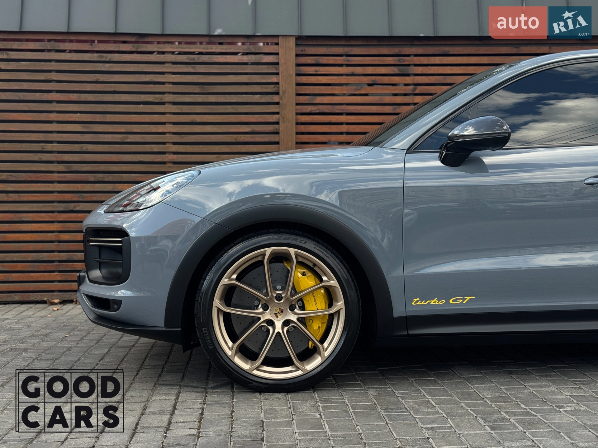 2023 Porsche Cayenne Coupe - мініатюра 13