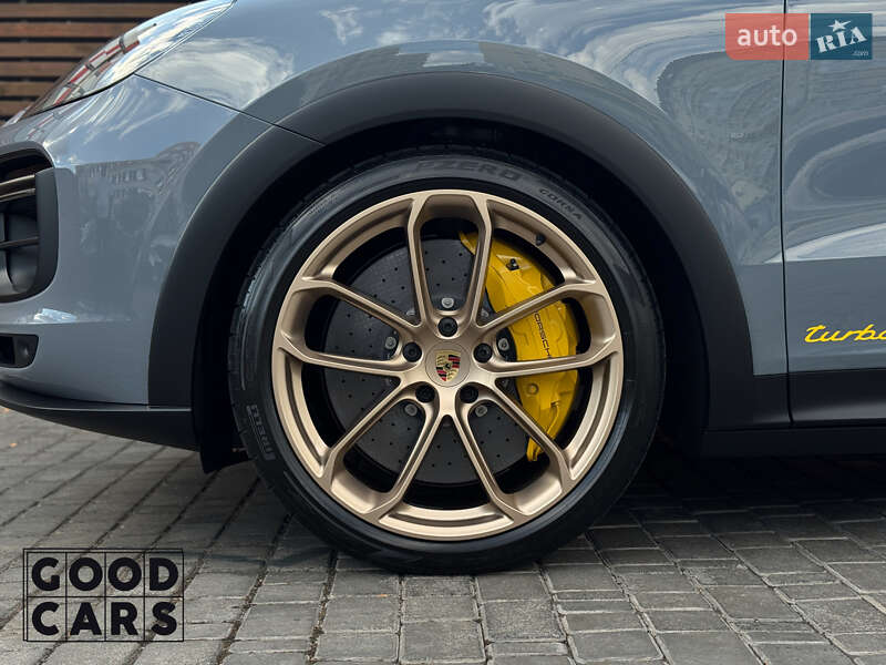 Внедорожник / Кроссовер Porsche Cayenne Coupe 2023 в Одессе