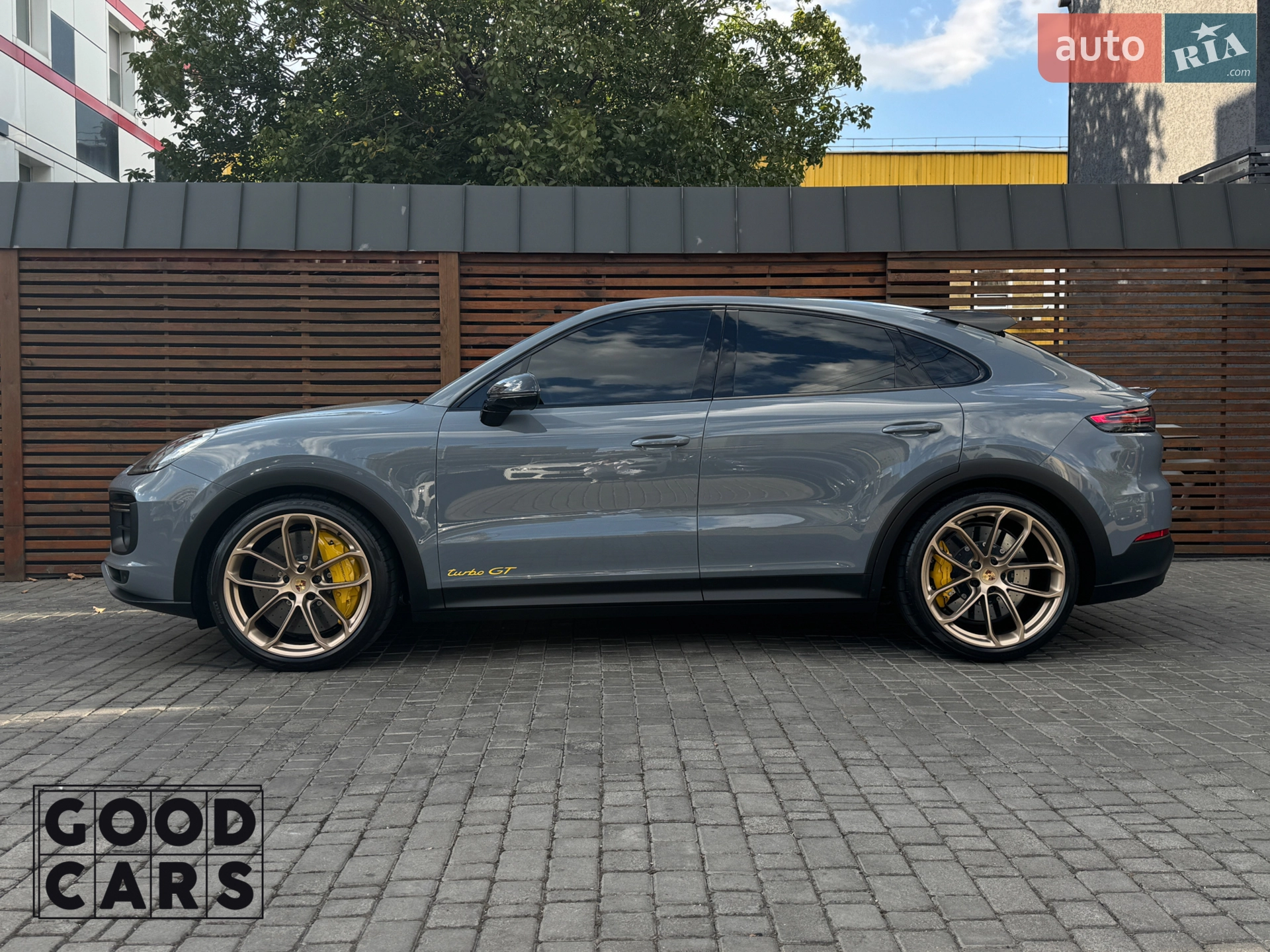 2023 Porsche Cayenne Coupe - мініатюра 5
