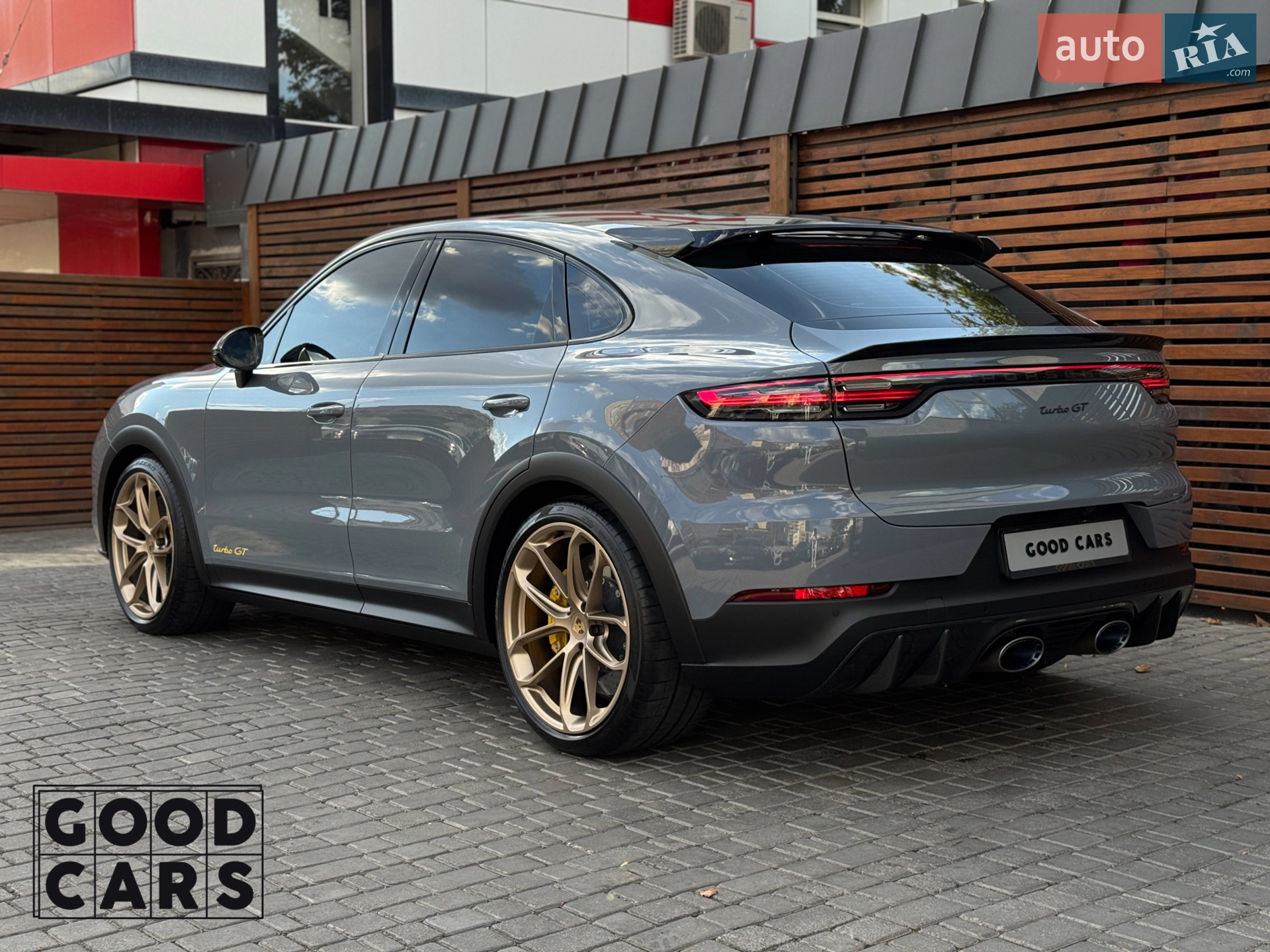 2023 Porsche Cayenne Coupe - мініатюра 6