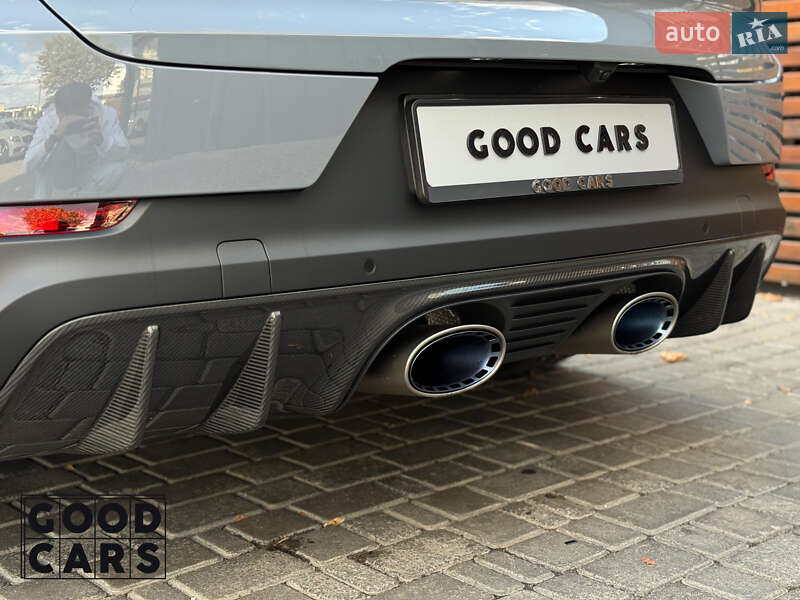 Внедорожник / Кроссовер Porsche Cayenne Coupe 2023 в Одессе