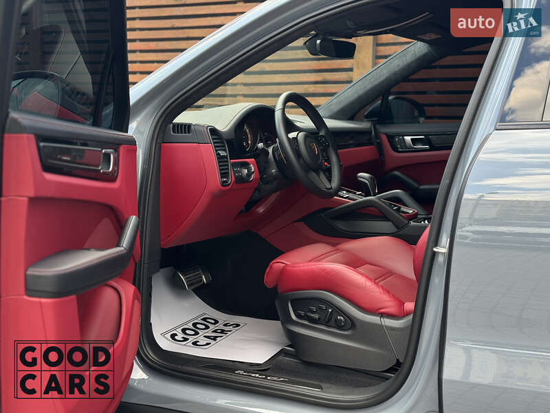 Внедорожник / Кроссовер Porsche Cayenne Coupe 2023 в Одессе