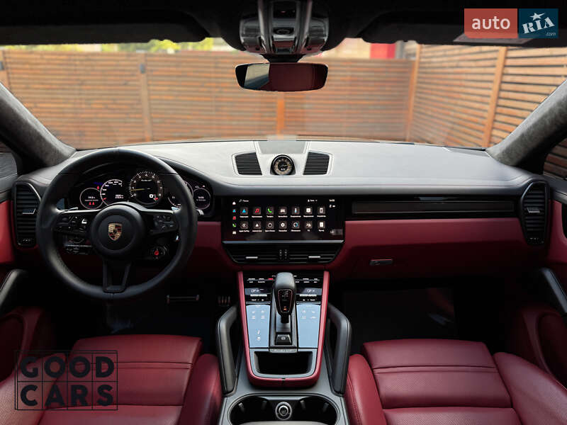 Внедорожник / Кроссовер Porsche Cayenne Coupe 2023 в Одессе