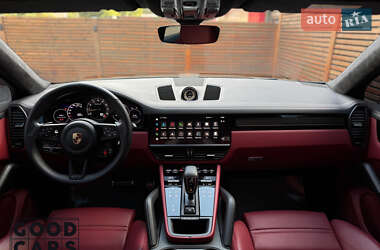 Внедорожник / Кроссовер Porsche Cayenne Coupe 2023 в 