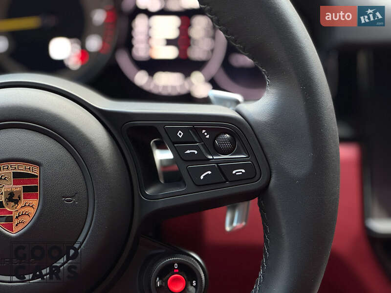 Внедорожник / Кроссовер Porsche Cayenne Coupe 2023 в Одессе