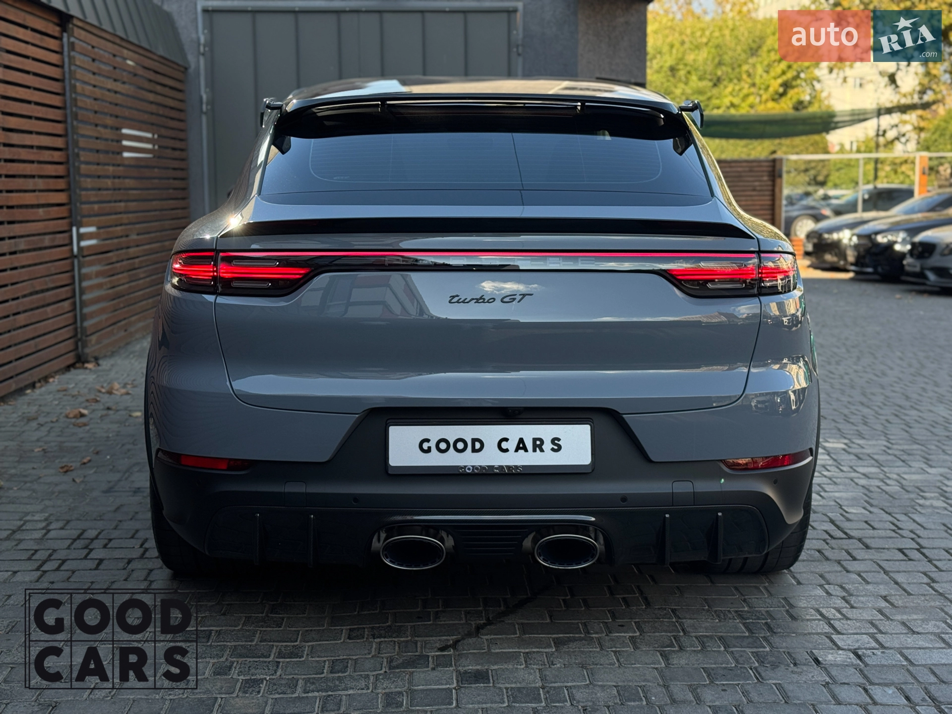 2023 Porsche Cayenne Coupe - мініатюра 7