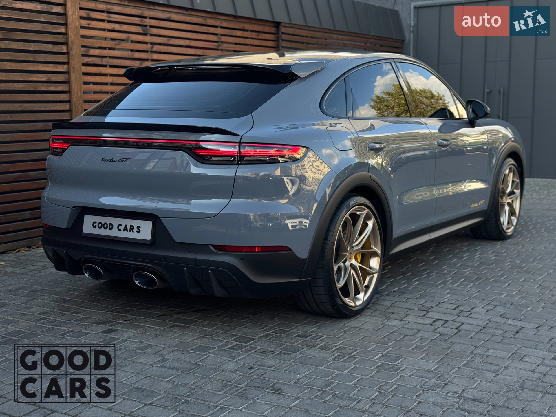 2023 Porsche Cayenne Coupe - мініатюра 8