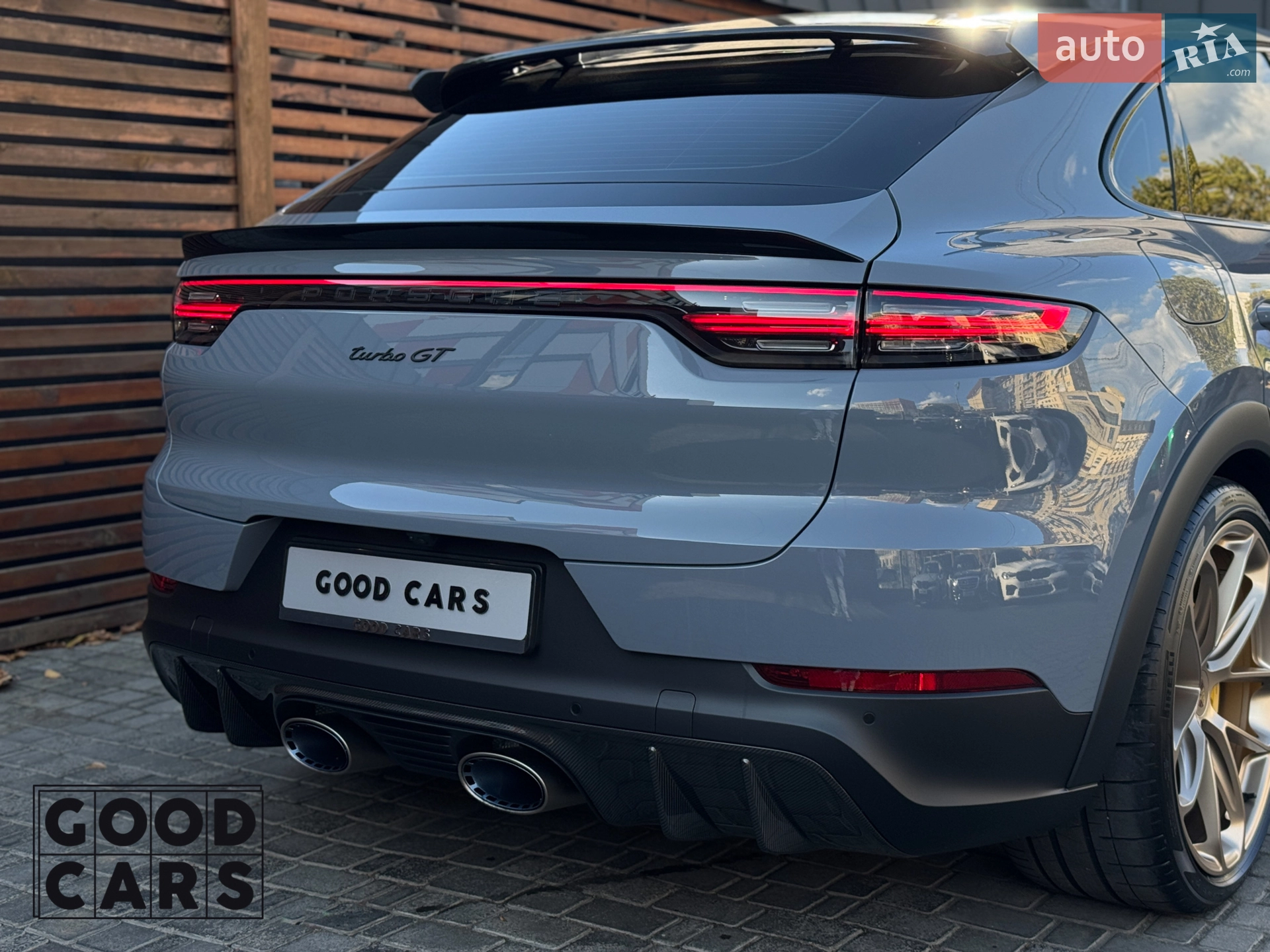 2023 Porsche Cayenne Coupe - мініатюра 24