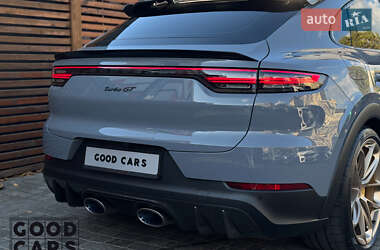 Внедорожник / Кроссовер Porsche Cayenne Coupe 2023 в 
