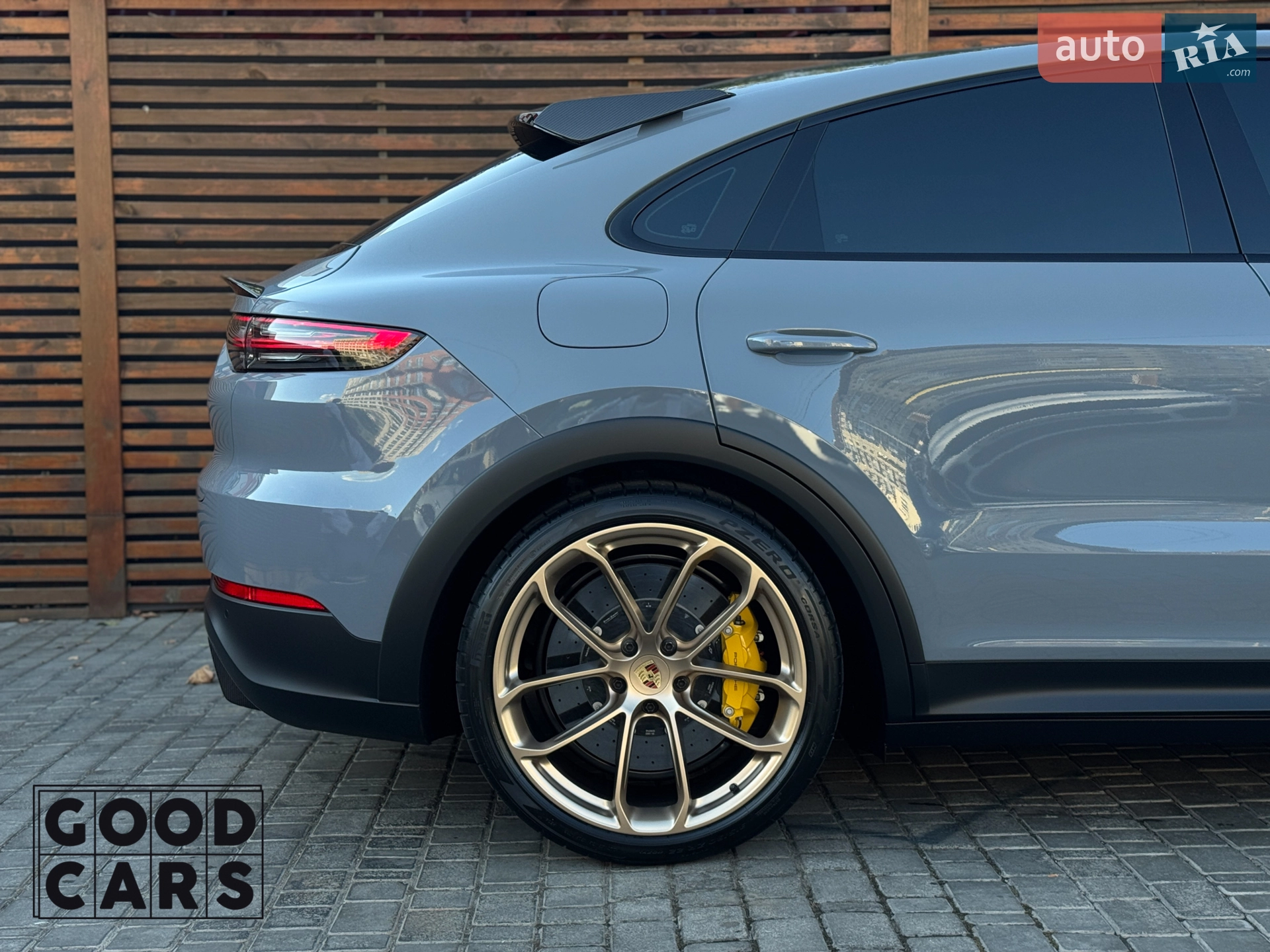 2023 Porsche Cayenne Coupe - мініатюра 15