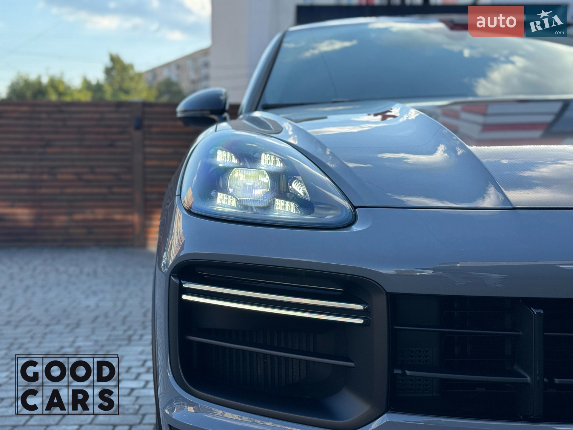 2023 Porsche Cayenne Coupe - мініатюра 18