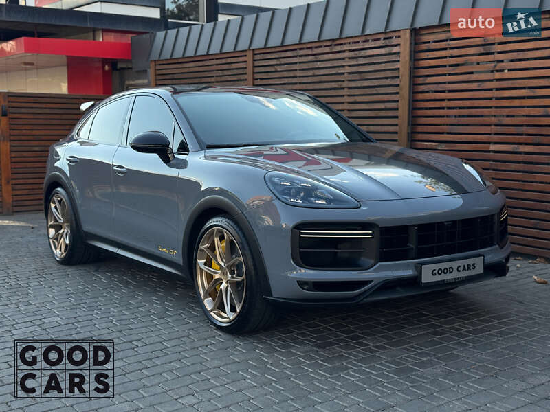 Внедорожник / Кроссовер Porsche Cayenne Coupe 2023 в Одессе