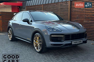 Внедорожник / Кроссовер Porsche Cayenne Coupe 2023 в 