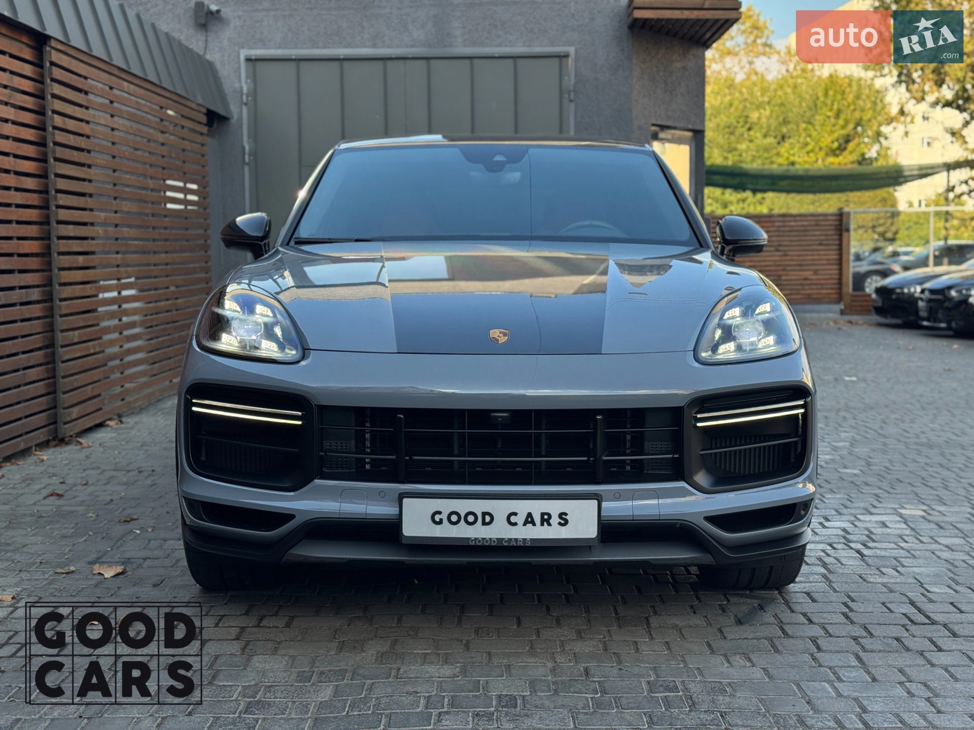 2023 Porsche Cayenne Coupe - мініатюра 3