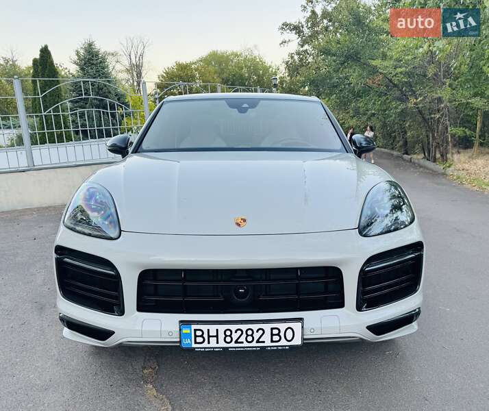 Позашляховик / Кросовер Porsche Cayenne Coupe 2022 в Одесі