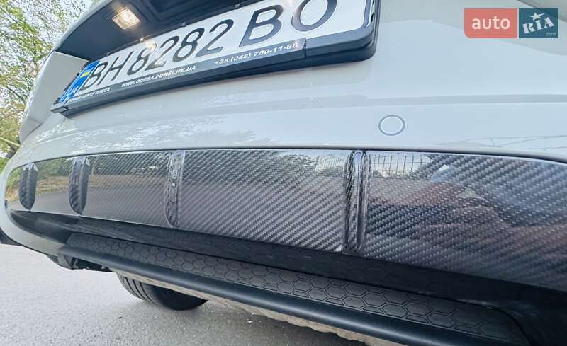 Позашляховик / Кросовер Porsche Cayenne Coupe 2022 в Одесі
