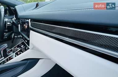 Внедорожник / Кроссовер Porsche Cayenne Coupe 2022 в 