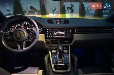 Внедорожник / Кроссовер Porsche Cayenne Coupe 2022 в 