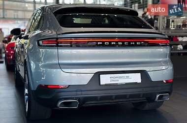 Внедорожник / Кроссовер Porsche Cayenne Coupe 2024 в 