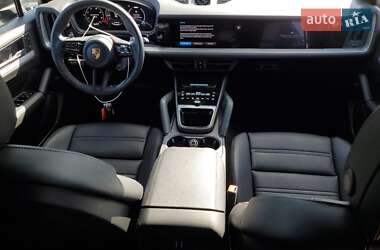 Внедорожник / Кроссовер Porsche Cayenne Coupe 2025 в 