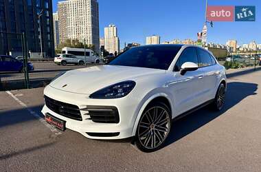 Внедорожник / Кроссовер Porsche Cayenne Coupe 2019 в 