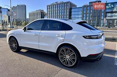 Внедорожник / Кроссовер Porsche Cayenne Coupe 2019 в 