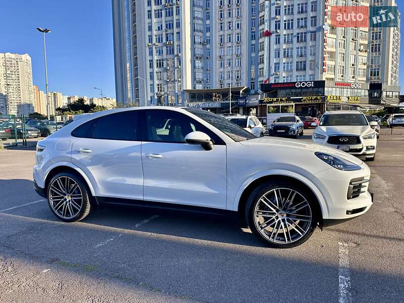 Внедорожник / Кроссовер Porsche Cayenne Coupe 2019 в Киеве