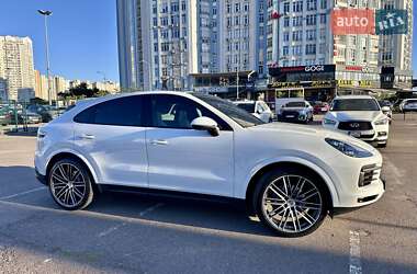 Внедорожник / Кроссовер Porsche Cayenne Coupe 2019 в 