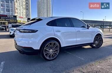 Внедорожник / Кроссовер Porsche Cayenne Coupe 2019 в 