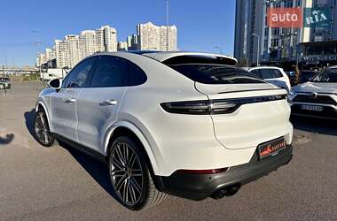 Внедорожник / Кроссовер Porsche Cayenne Coupe 2019 в 