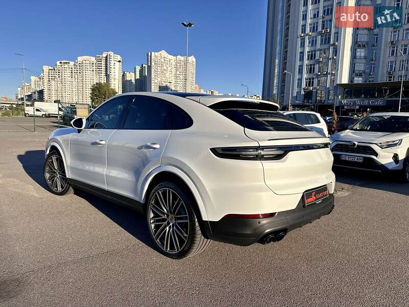 Внедорожник / Кроссовер Porsche Cayenne Coupe 2019 в Киеве