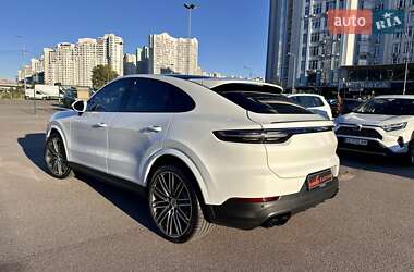 Внедорожник / Кроссовер Porsche Cayenne Coupe 2019 в 