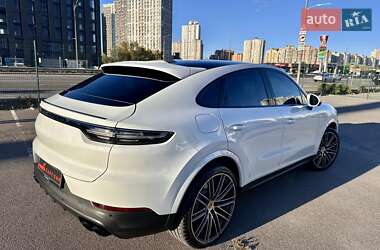 Внедорожник / Кроссовер Porsche Cayenne Coupe 2019 в 