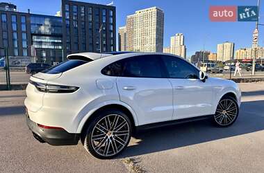 Внедорожник / Кроссовер Porsche Cayenne Coupe 2019 в 