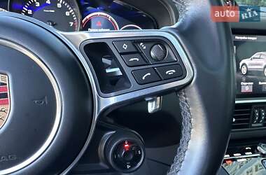 Внедорожник / Кроссовер Porsche Cayenne Coupe 2019 в 