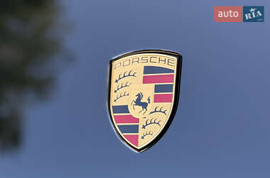 Позашляховик / Кросовер Porsche Cayenne Coupe 2024 в 