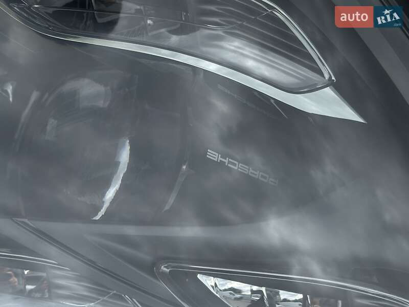 Внедорожник / Кроссовер Porsche Cayenne Coupe 2020 в Мукачево